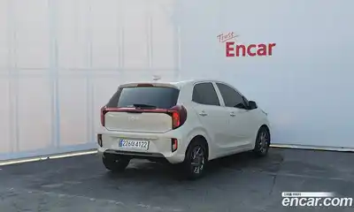 Kia Morning 2024 1.0 Автомат в Москве № 50833, миниатюра 5