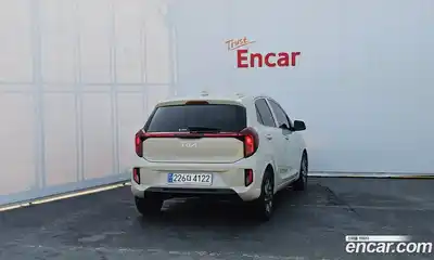 Kia Morning 2024 1.0 Автомат в Москве № 50833, миниатюра 6