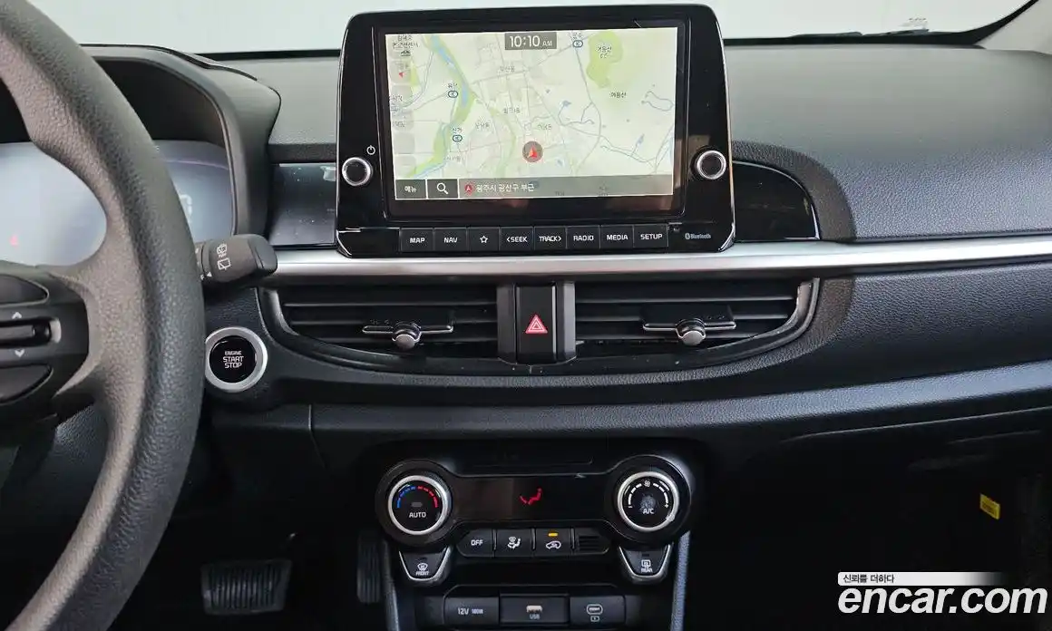 Kia Morning 2024 1.0 Автомат в Москве № 50833, фото 8