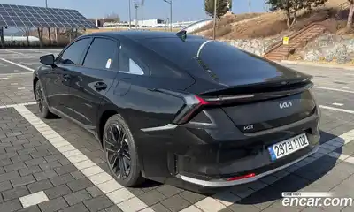 Kia K8 2025 2.5 Автомат в Москве № 511433, миниатюра 2