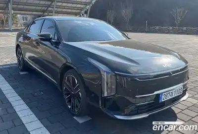 Kia K8 2025 2.5 Автомат в Москве № 511433, миниатюра 3