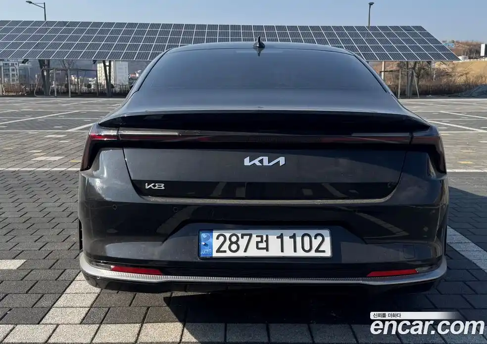 Kia K8 2025 2.5 Автомат в Москве № 511433, фото 4