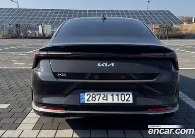Kia K8 2025 2.5 Автомат в Москве № 511433, миниатюра 4