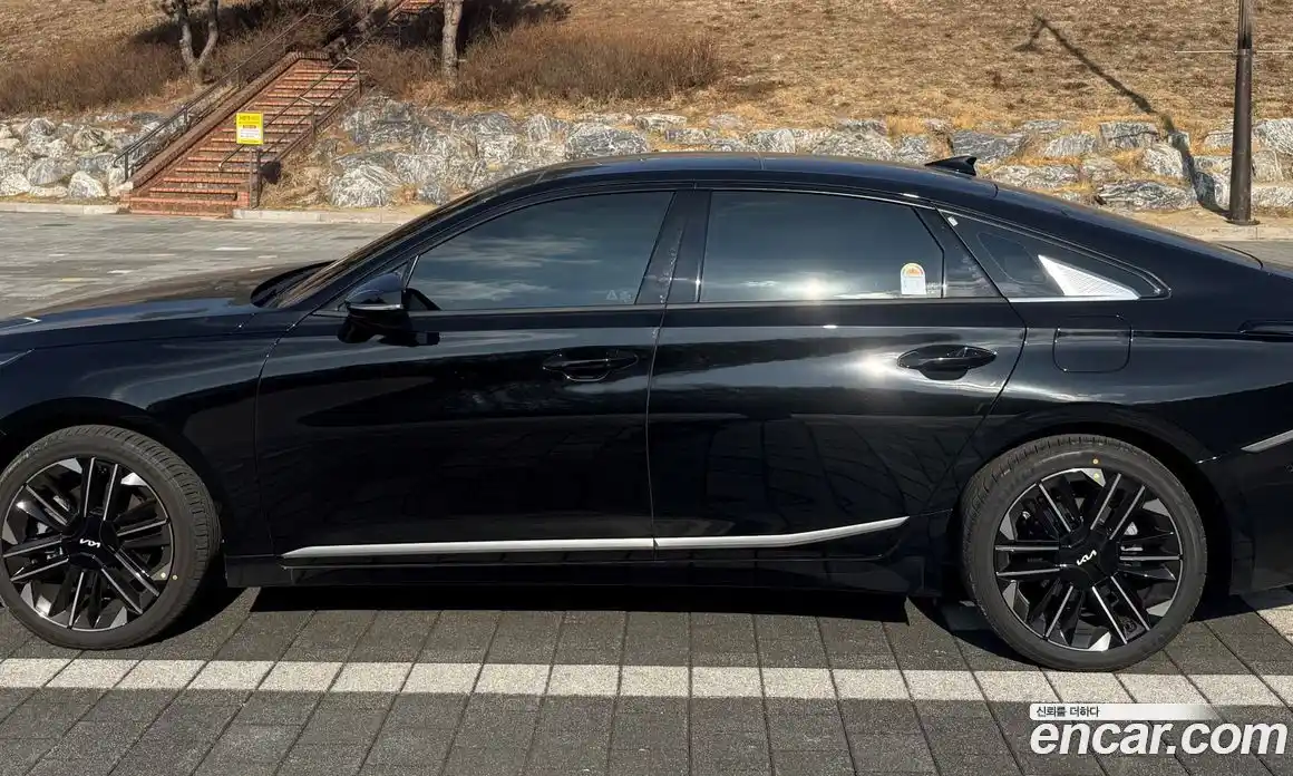 Kia K8 2025 2.5 Автомат в Москве № 511433, фото 5