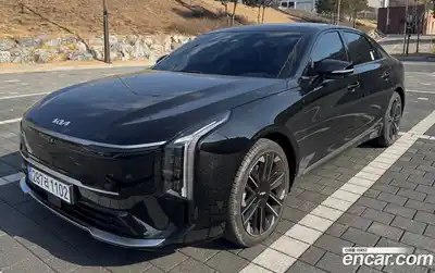 Kia K8 2025 2.5 Автомат в Москве № 511433, миниатюра 6