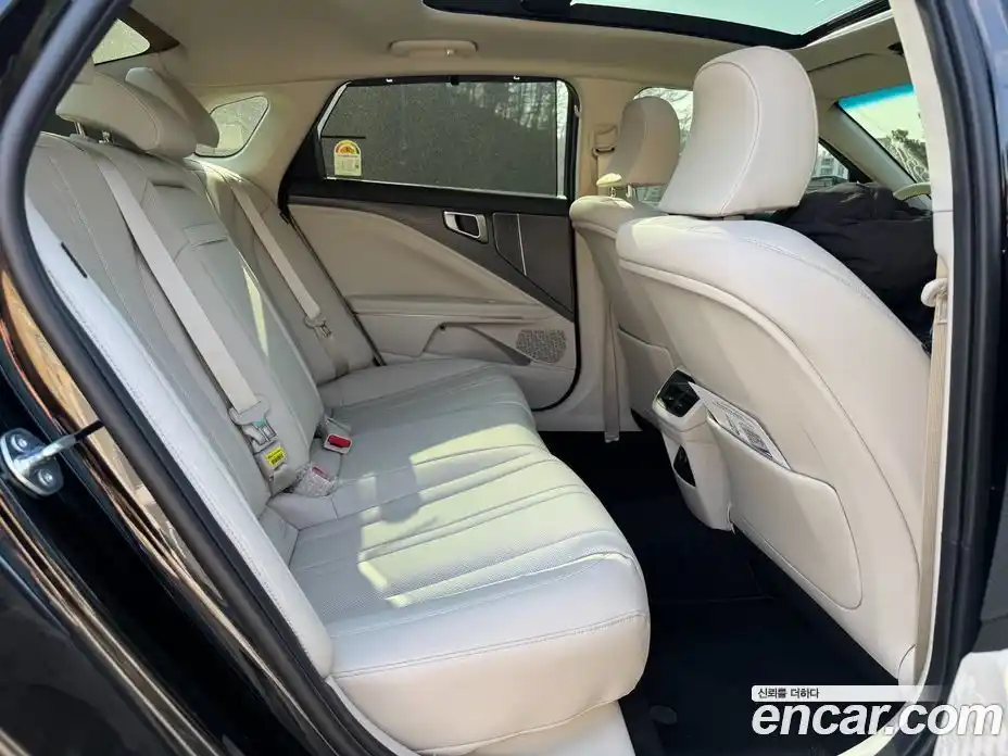 Kia K8 2025 2.5 Автомат в Москве № 511433, фото 7