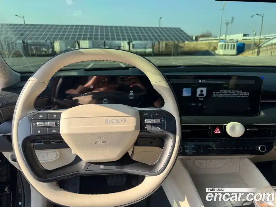 Kia K8 2025 2.5 Автомат в Москве № 511433, фото 8