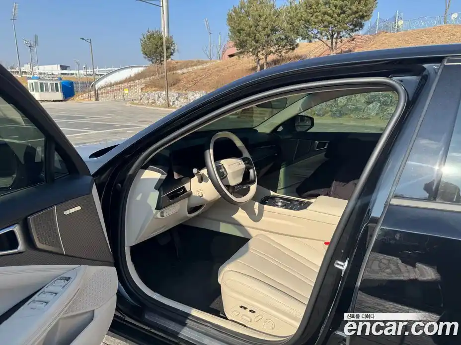 Kia K8 2025 2.5 Автомат в Москве № 511433, фото 9