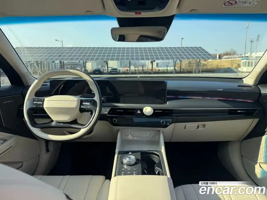 Kia K8 2025 2.5 Автомат в Москве № 511433, фото 10