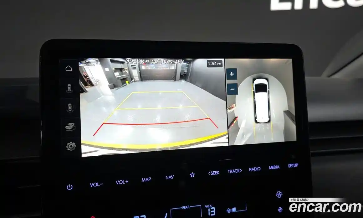 Hyundai Staria 2024 3.5 Автомат в Москве № 517227, фото 15