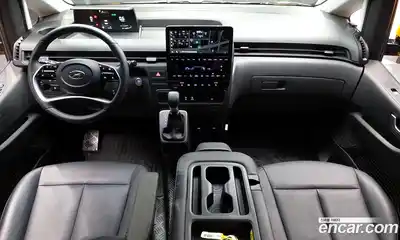 Hyundai Staria 2024 3.5 Автомат в Москве № 517227, миниатюра 7