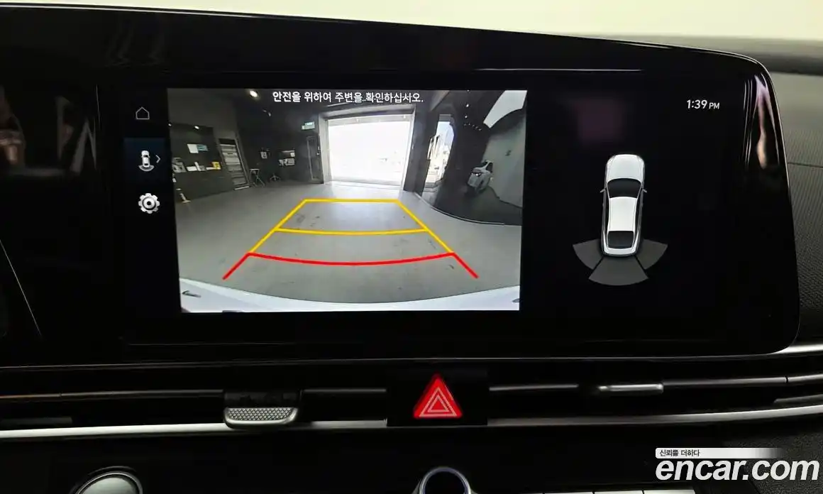 Hyundai Avante 2022 1.6 Автомат в Москве № 517333, фото 15