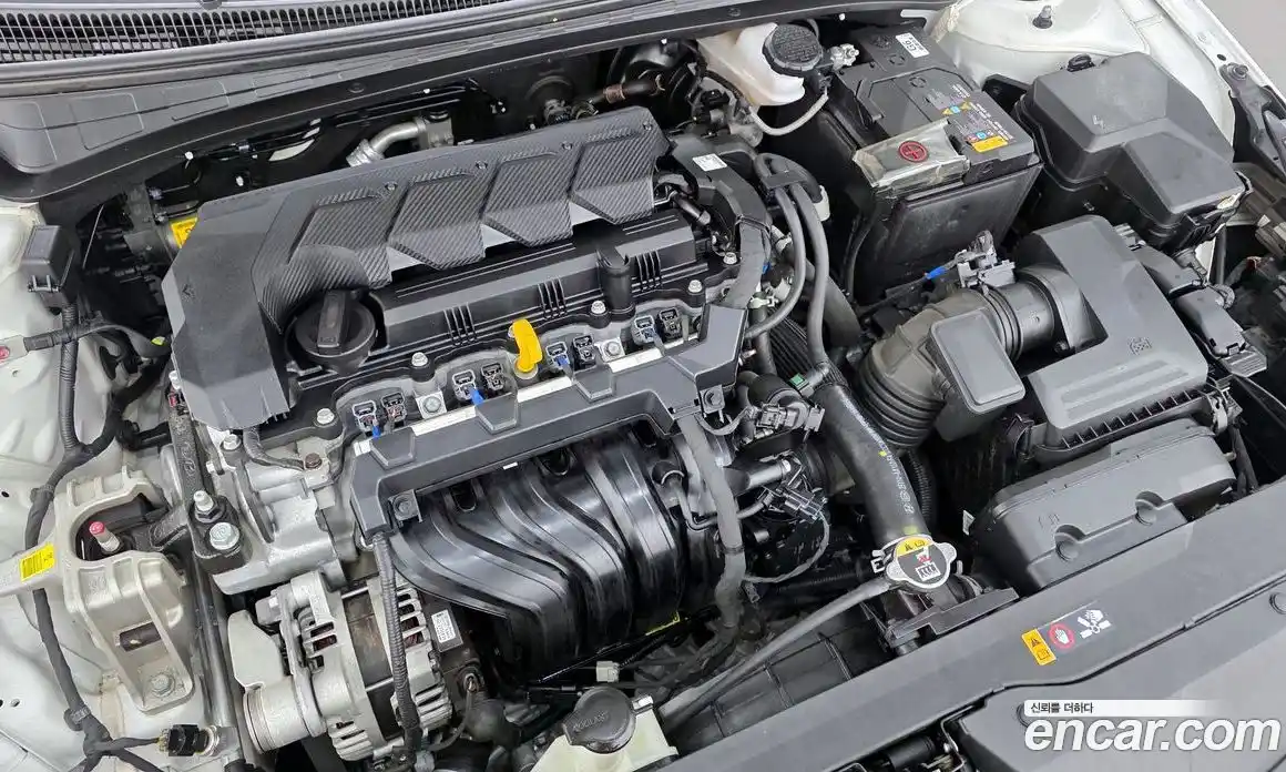 Hyundai Avante 2022 1.6 Автомат в Москве № 517333, фото 6