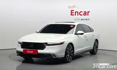Honda Accord, 2024