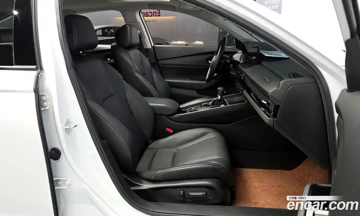 Honda Accord 2024 2.0 Автомат в Москве № 517726, фото 11