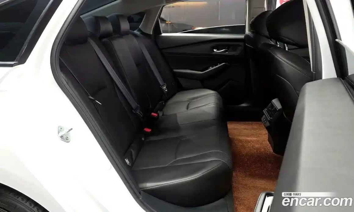 Honda Accord 2024 2.0 Автомат в Москве № 517726, фото 12