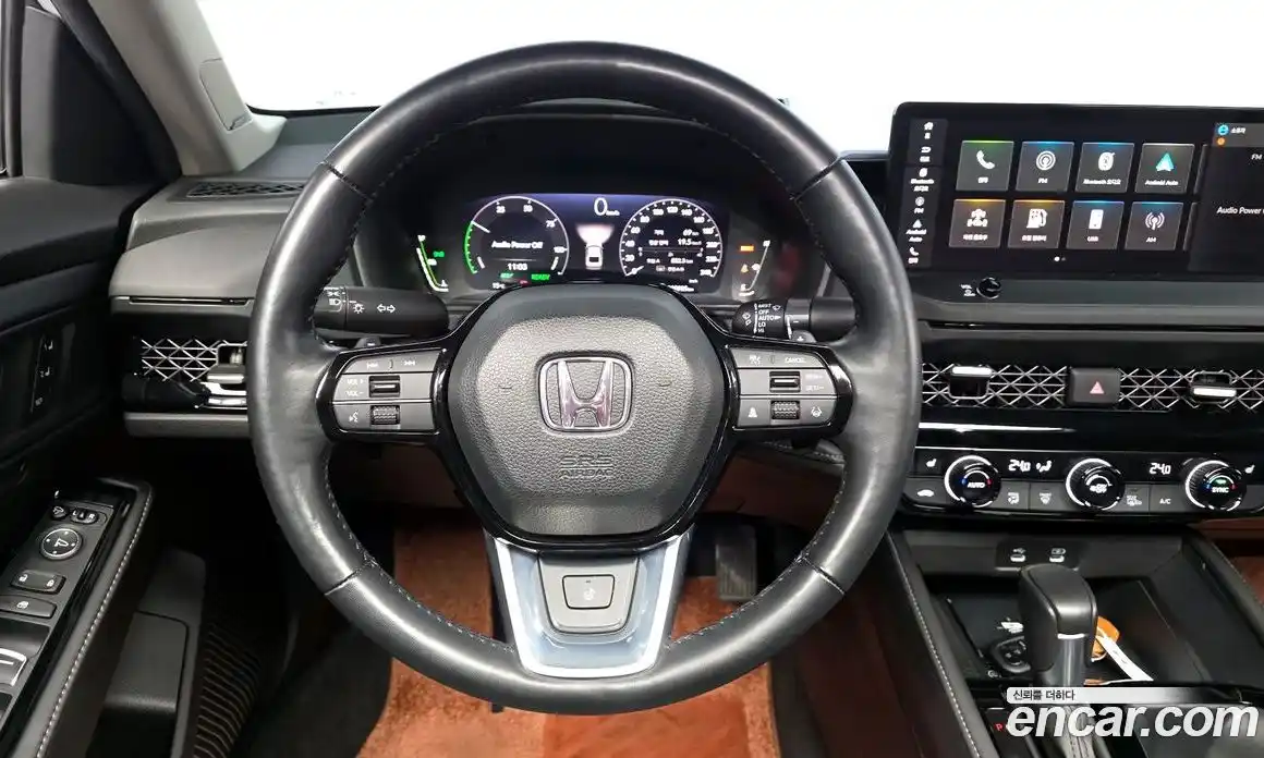 Honda Accord 2024 2.0 Автомат в Москве № 517726, фото 13