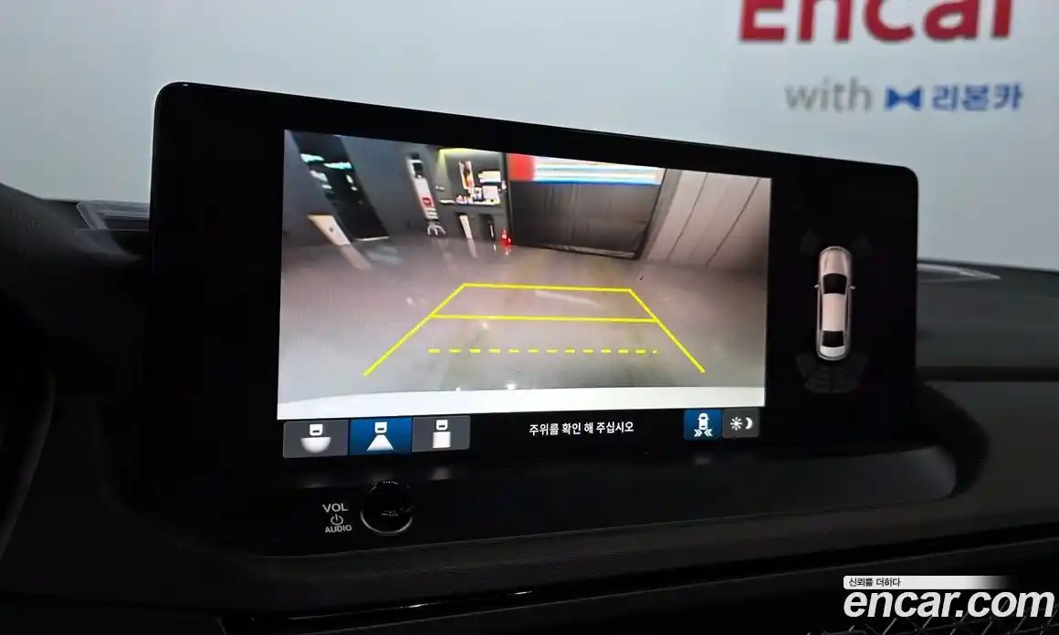 Honda Accord 2024 2.0 Автомат в Москве № 517726, фото 15