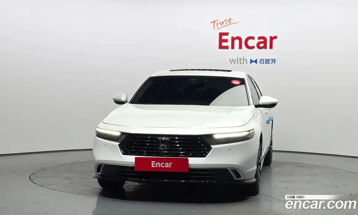 Honda Accord 2024 2.0 Автомат в Москве № 517726, фото 3