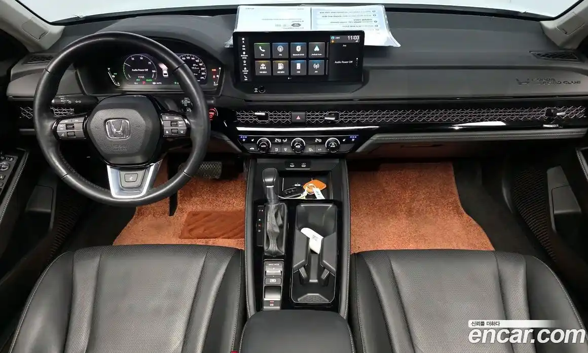 Honda Accord 2024 2.0 Автомат в Москве № 517726, фото 7