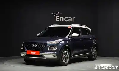 Hyundai Venue, 2022