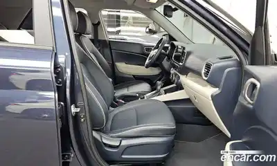 Hyundai Venue 2022 1.6 Автомат в Москве № 517735, миниатюра 11