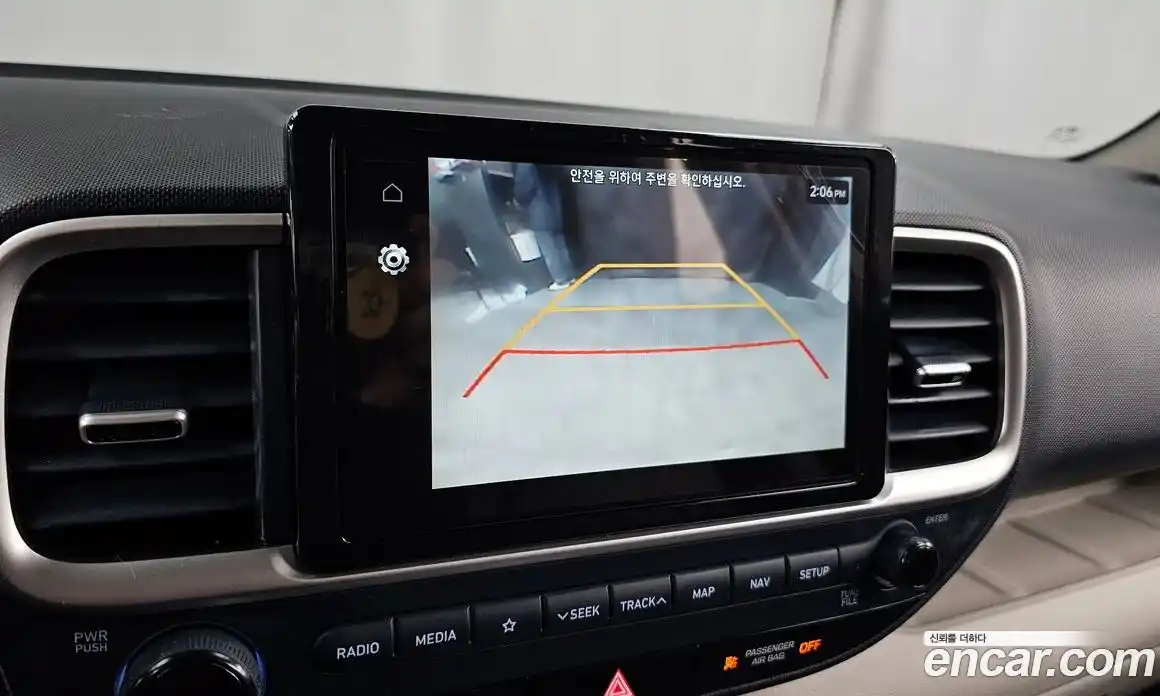 Hyundai Venue 2022 1.6 Автомат в Москве № 517735, фото 15