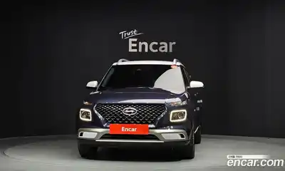 Hyundai Venue 2022 1.6 Автомат в Москве № 517735, миниатюра 3