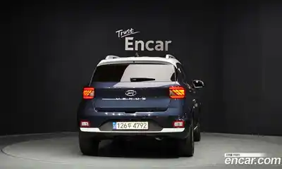 Hyundai Venue 2022 1.6 Автомат в Москве № 517735, миниатюра 4