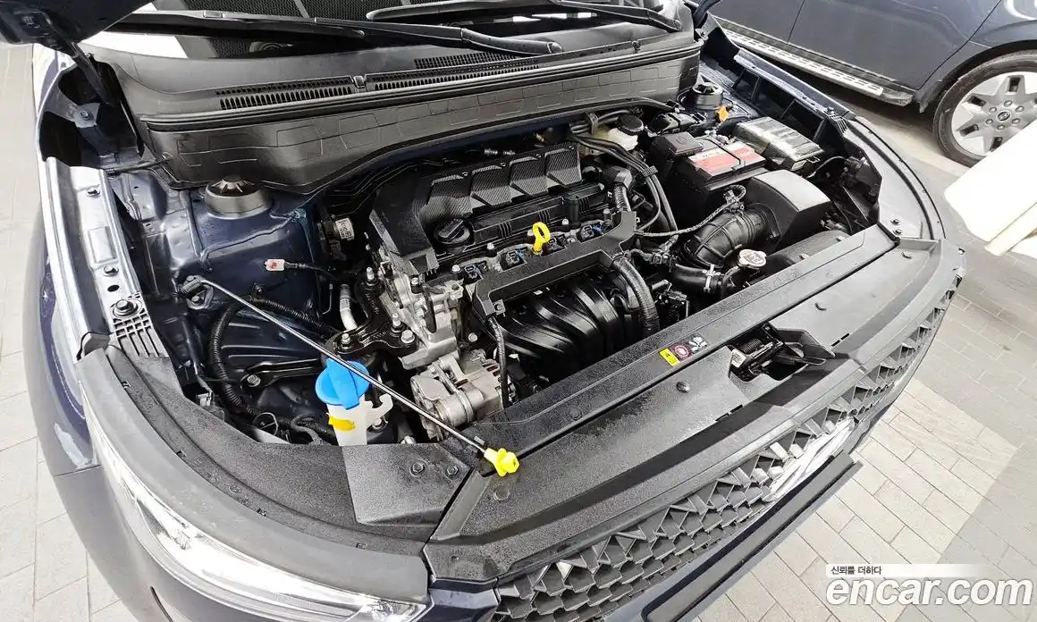 Hyundai Venue 2022 1.6 Автомат в Москве № 517735, фото 6