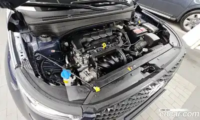 Hyundai Venue 2022 1.6 Автомат в Москве № 517735, миниатюра 6