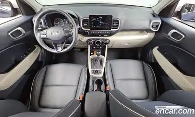 Hyundai Venue 2022 1.6 Автомат в Москве № 517735, миниатюра 7