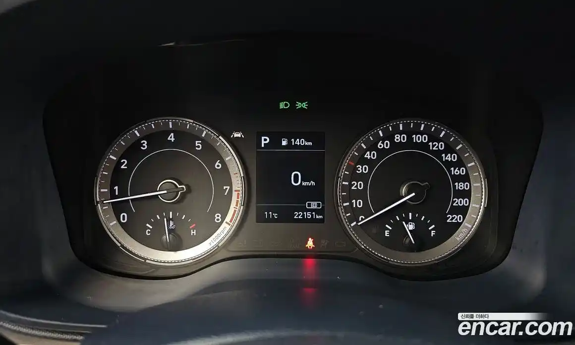 Hyundai Venue 2022 1.6 Автомат в Москве № 517735, фото 8