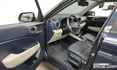 Hyundai Venue 2022 1.6 Автомат в Москве № 517735, миниатюра 10