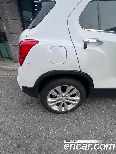 Chevrolet Trax 2019 1.4 Автомат в Москве № 517773, миниатюра 3