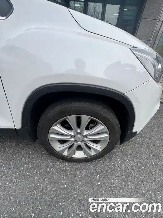 Chevrolet Trax 2019 1.4 Автомат в Москве № 517773, фото 4