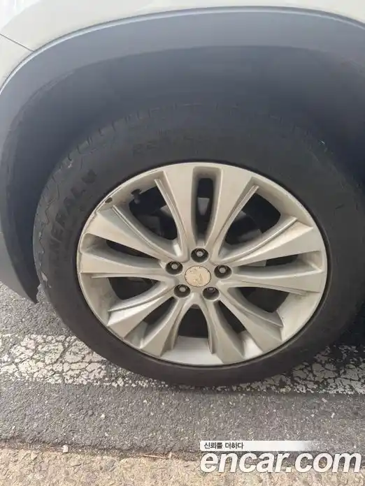 Chevrolet Trax 2019 1.4 Автомат в Москве № 517773, фото 5