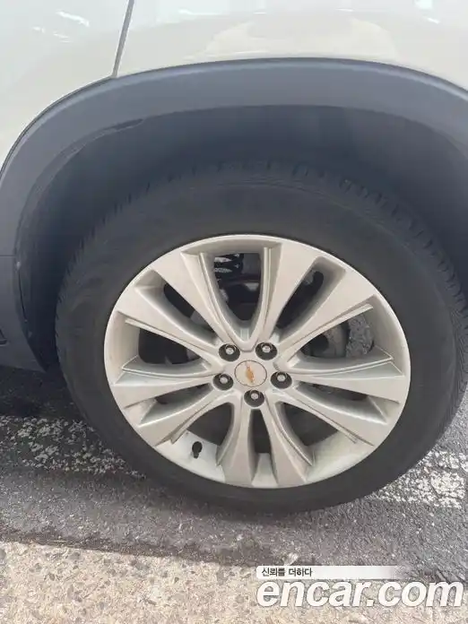 Chevrolet Trax 2019 1.4 Автомат в Москве № 517773, фото 6