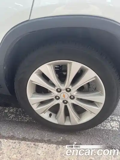 Chevrolet Trax 2019 1.4 Автомат в Москве № 517773, миниатюра 6