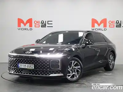 Hyundai Grandeur, 2023