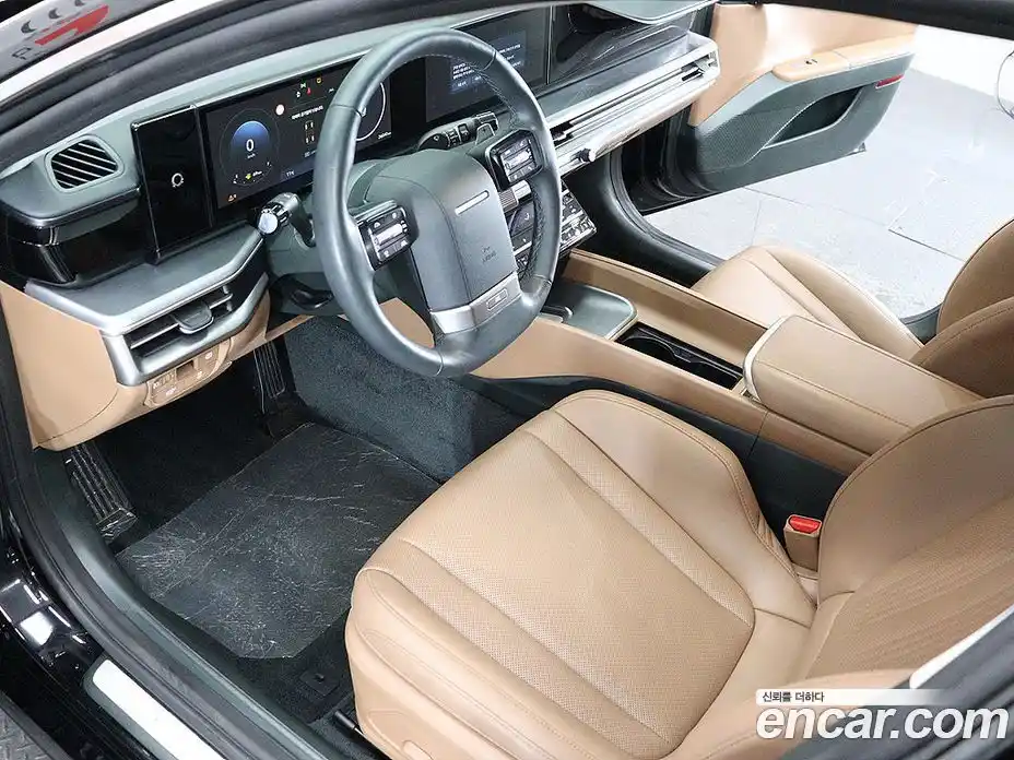 Hyundai Grandeur 2023 3.5 Автомат в Москве № 517935, фото 14