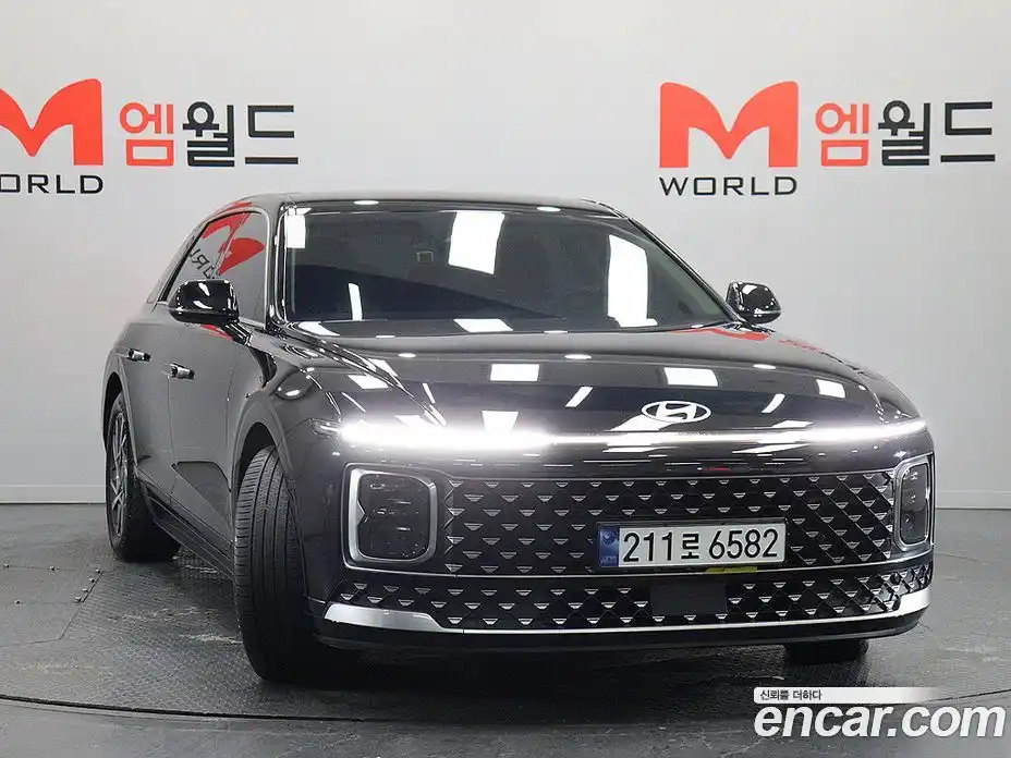 Hyundai Grandeur 2023 3.5 Автомат в Москве № 517935, фото 3