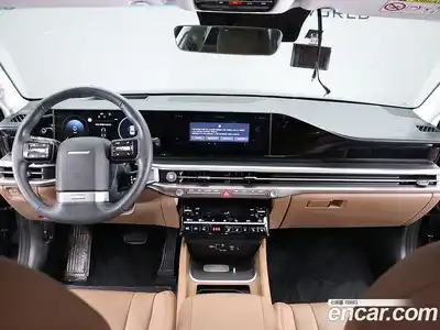 Hyundai Grandeur 2023 3.5 Автомат в Москве № 517935, миниатюра 5