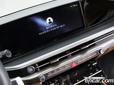 Hyundai Grandeur 2023 3.5 Автомат в Москве № 517935, миниатюра 8