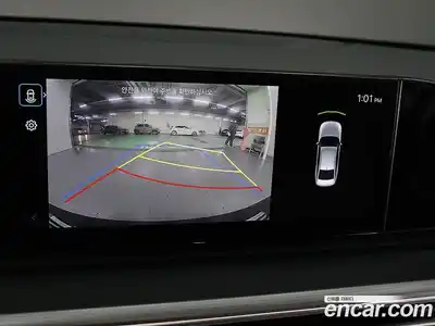 Hyundai Grandeur 2023 3.5 Автомат в Москве № 517935, миниатюра 9