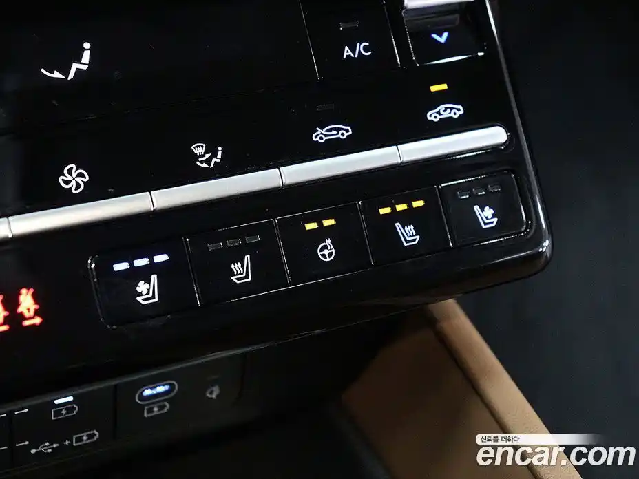 Hyundai Grandeur 2023 3.5 Автомат в Москве № 517935, фото 10