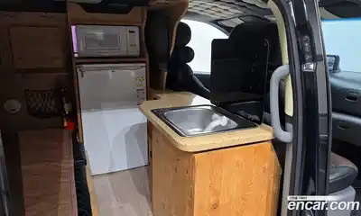 Hyundai Starex 2018 2.5 Автомат в Москве № 518918, миниатюра 12