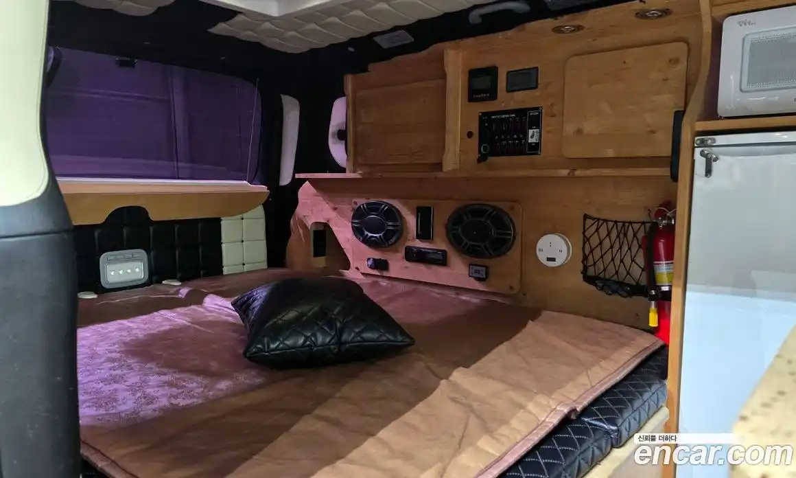 Hyundai Starex 2018 2.5 Автомат в Москве № 518918, фото 13