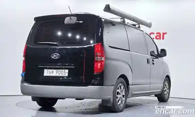Hyundai Starex 2018 2.5 Автомат в Москве № 518918, миниатюра 2