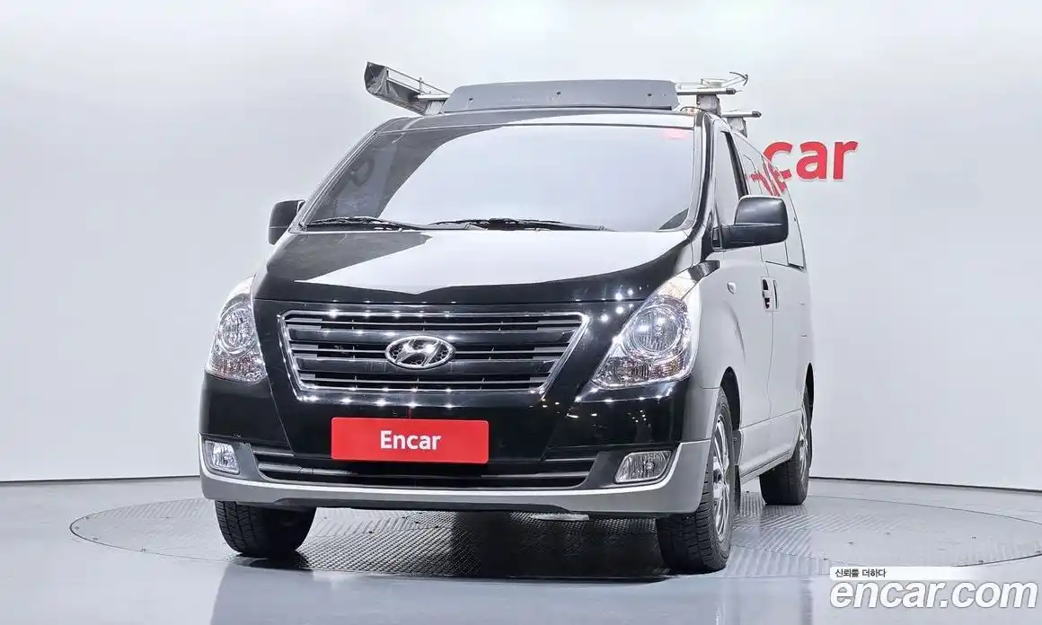 Hyundai Starex 2018 2.5 Автомат в Москве № 518918, фото 3